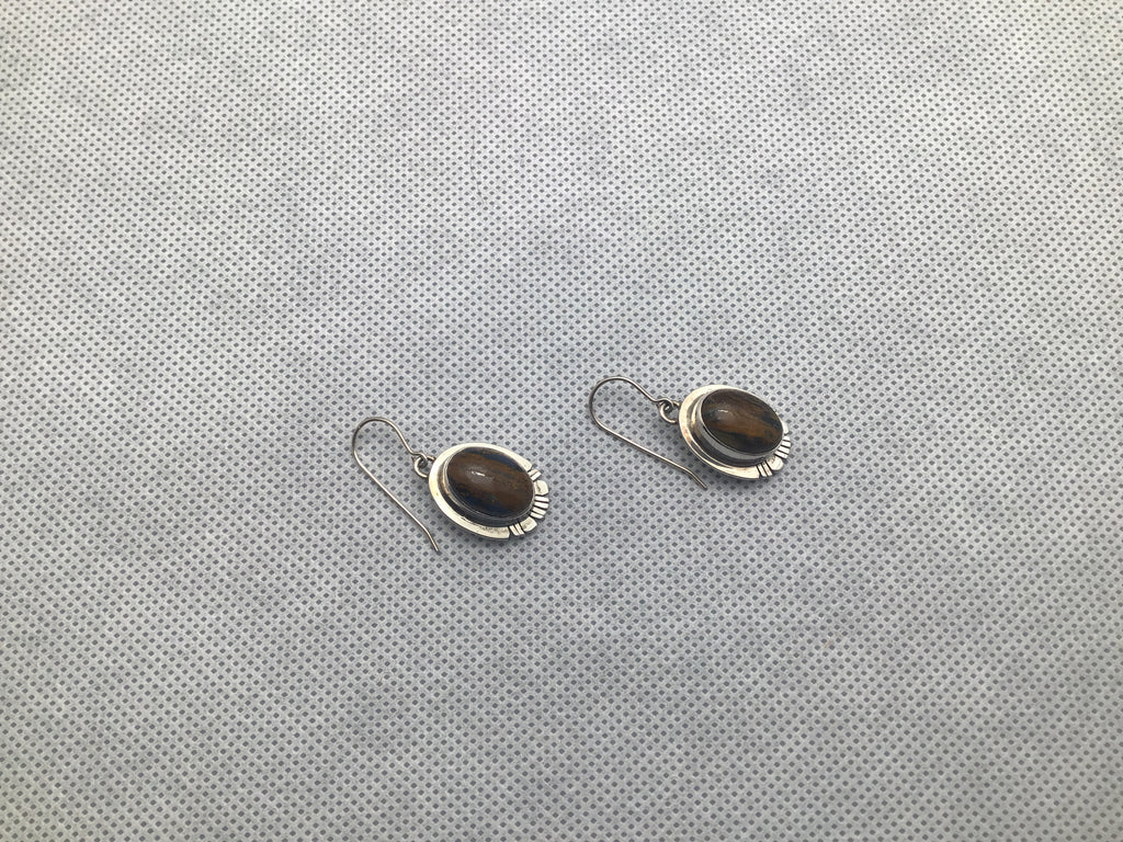 Pietersite Earrings