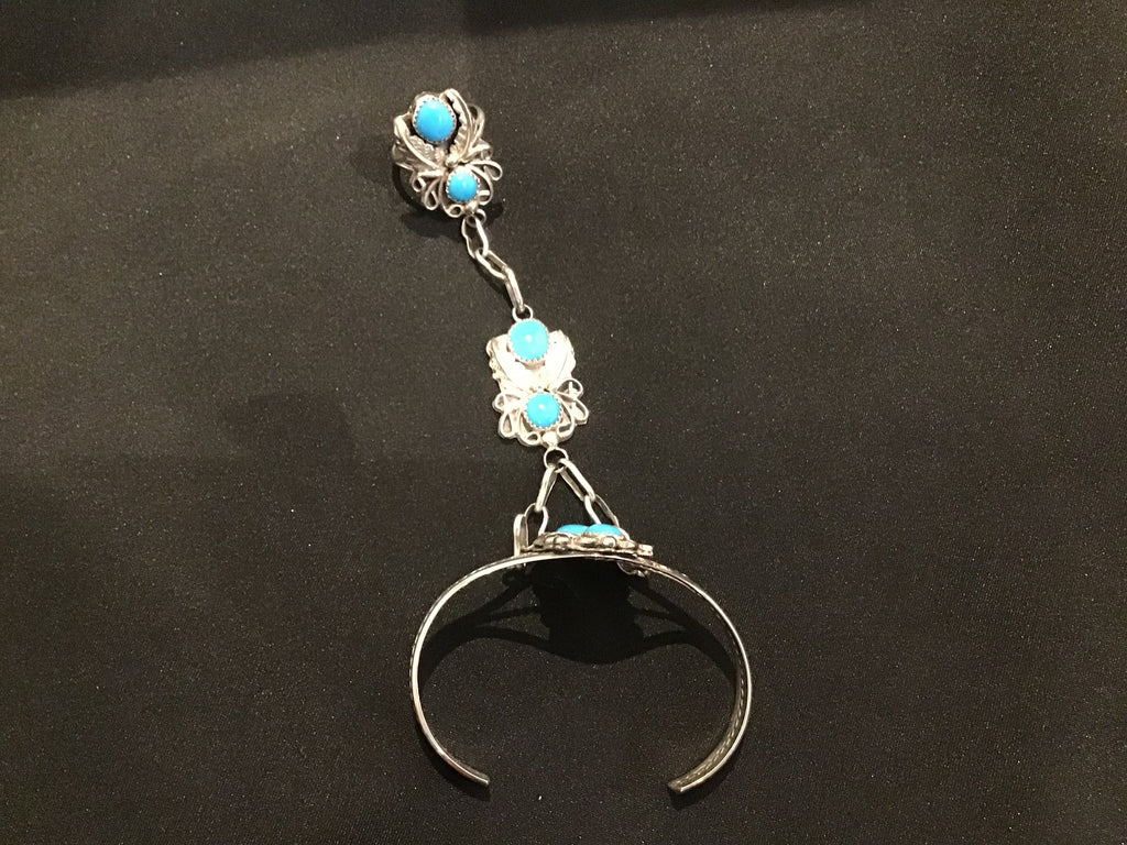 Turquoise Slave Bracelet