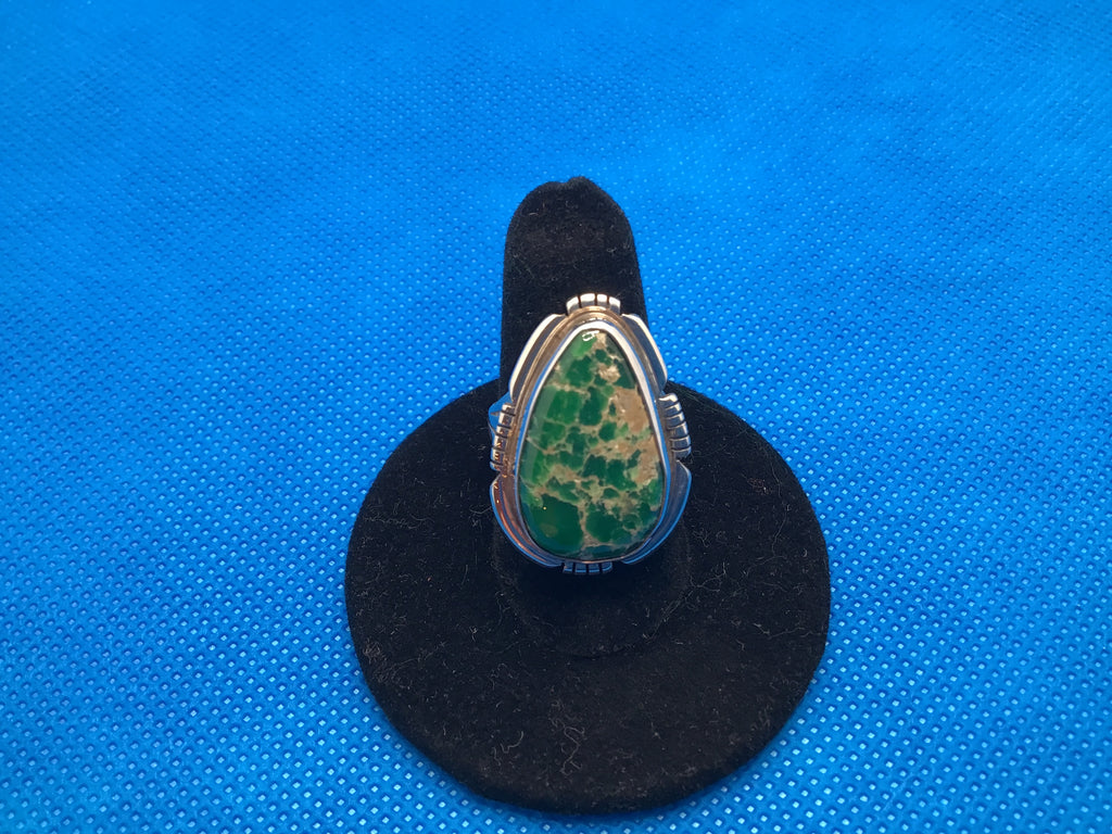 Damale Turquoise ring