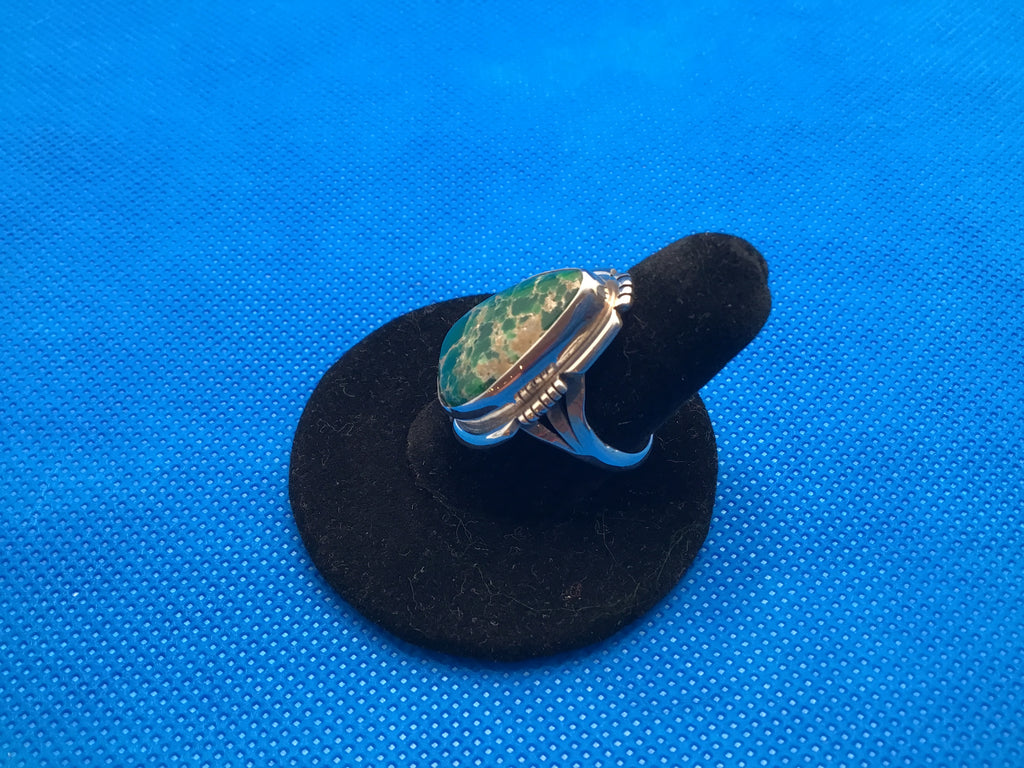 Damale Turquoise ring