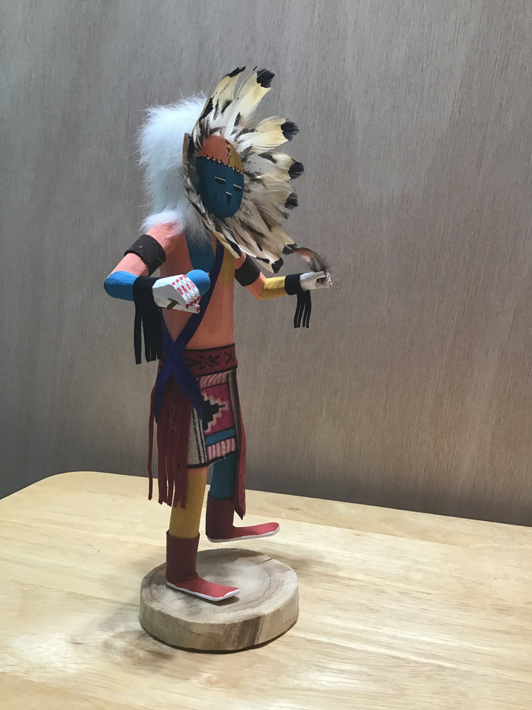 Sunface Kachina