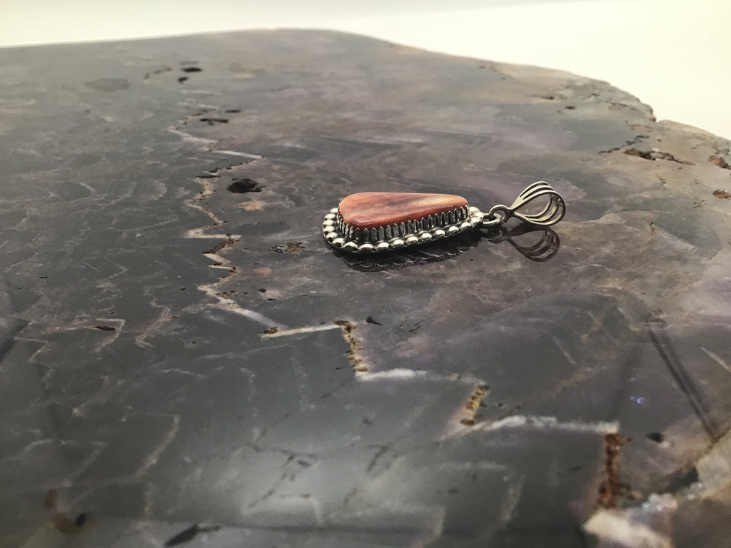 Spiny Oyster Pendant