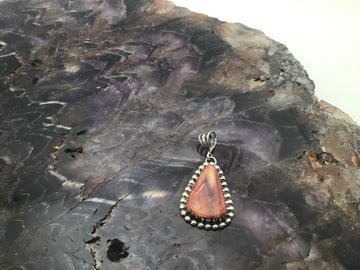 Spiny Oyster Pendant