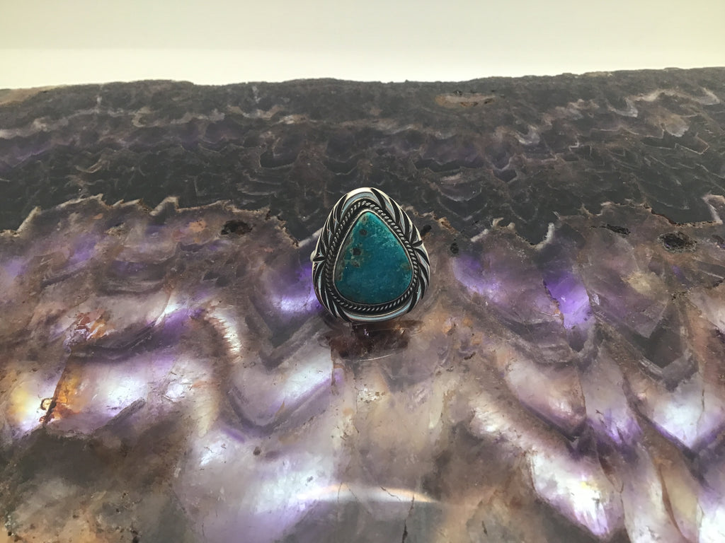 Turquoise ring