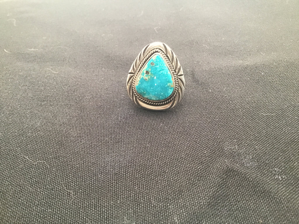 Turquoise ring