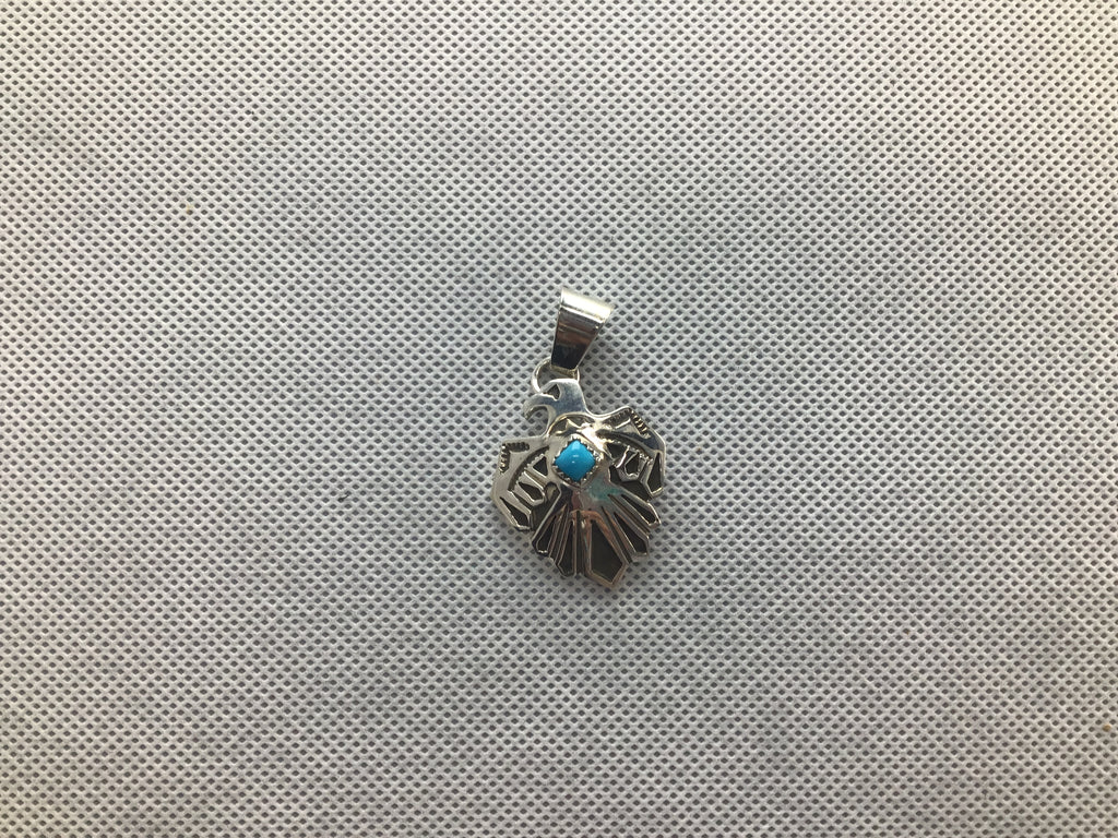 Thunderbird pendant