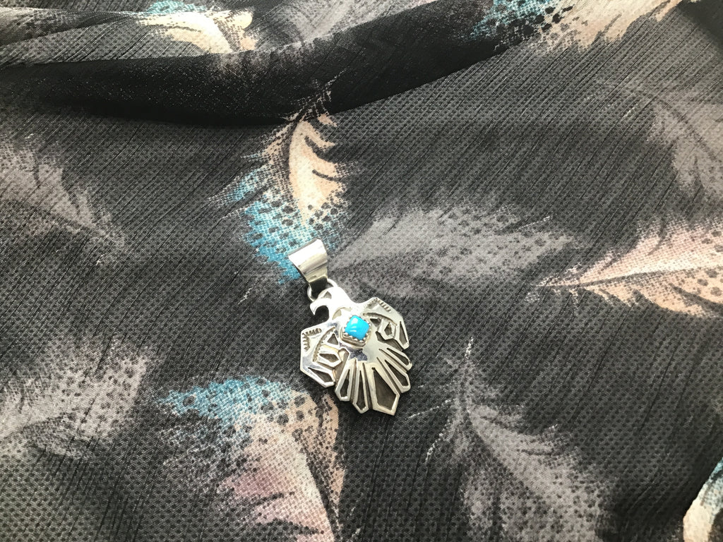 Thunderbird pendant 