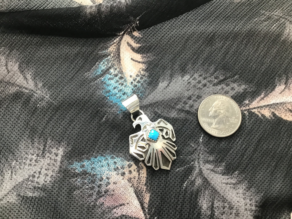 Thunderbird Pendant