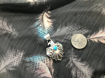 Thunderbird Pendant