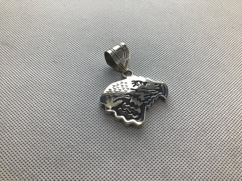 eagle pendant