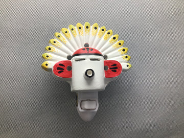 Kachina night light