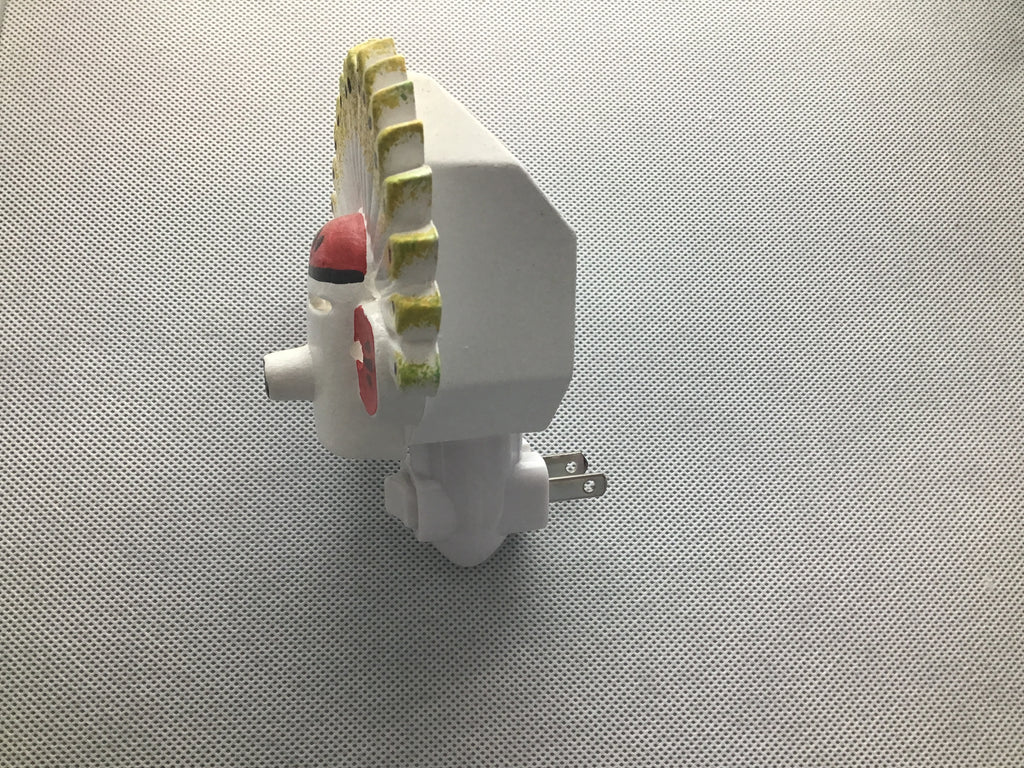 Side view night light
