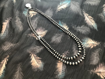 Navajo Pearls 18" & 20"