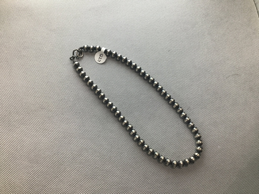 18" Navajo Pearls