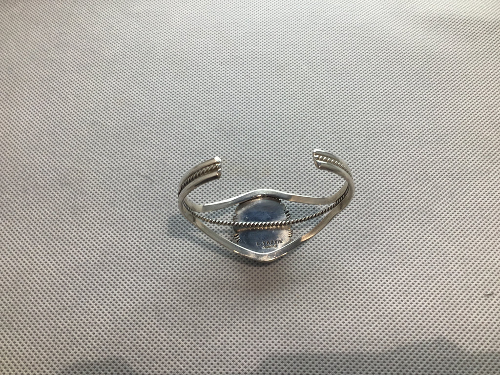 Back of bracelet