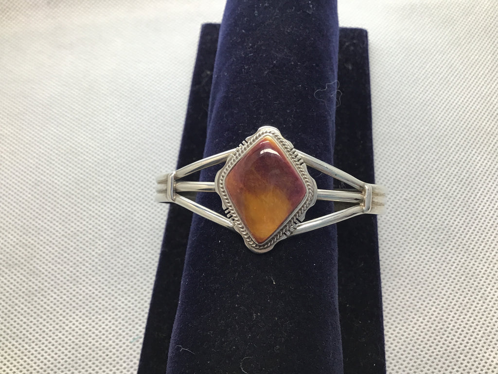 Spiny Oyster Cuff Bracelet