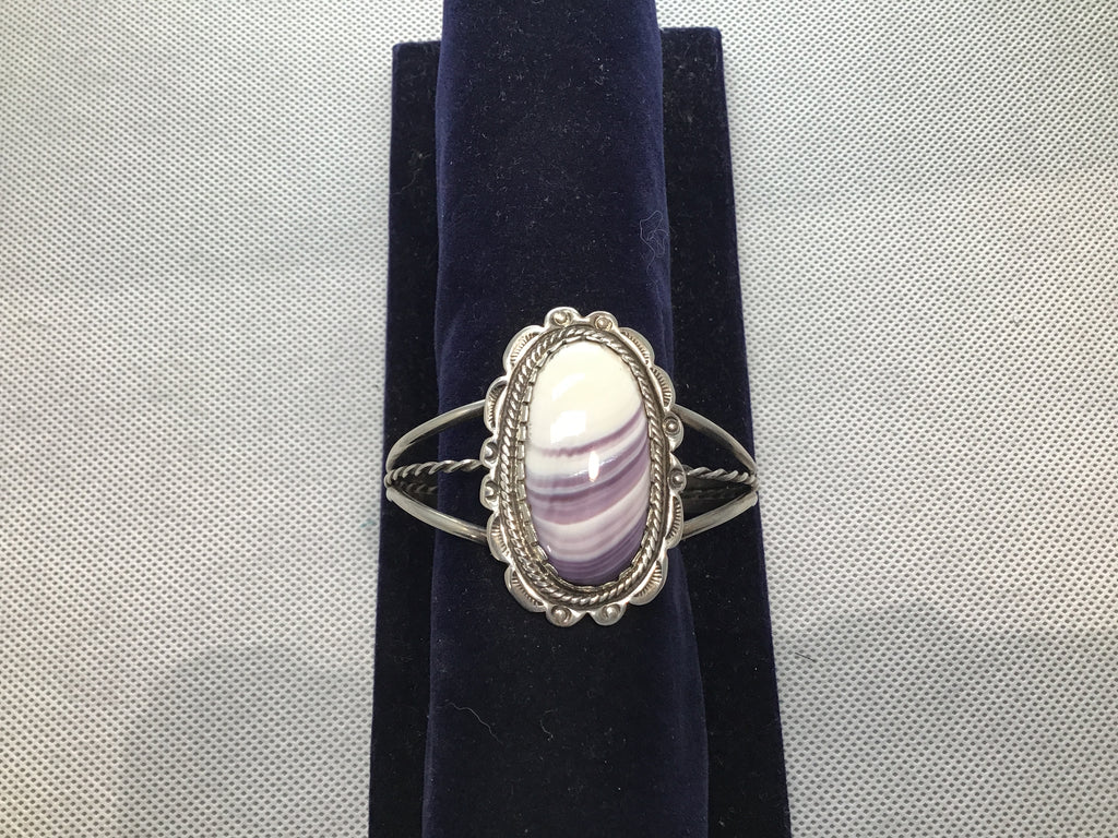 Wampum Cuff bracelet