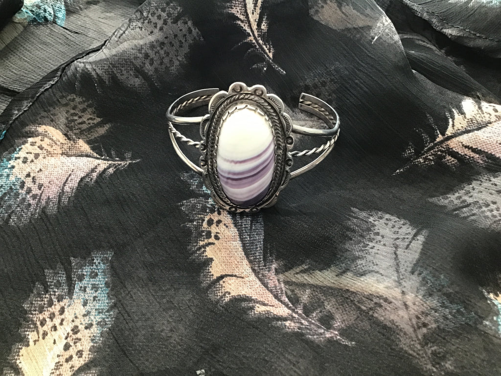 Wampum Cuff