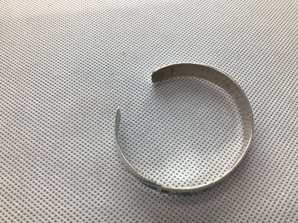 sterling cuff