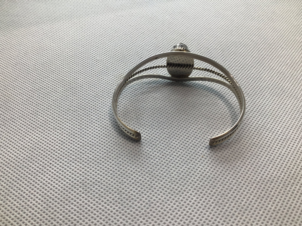 back of cuff