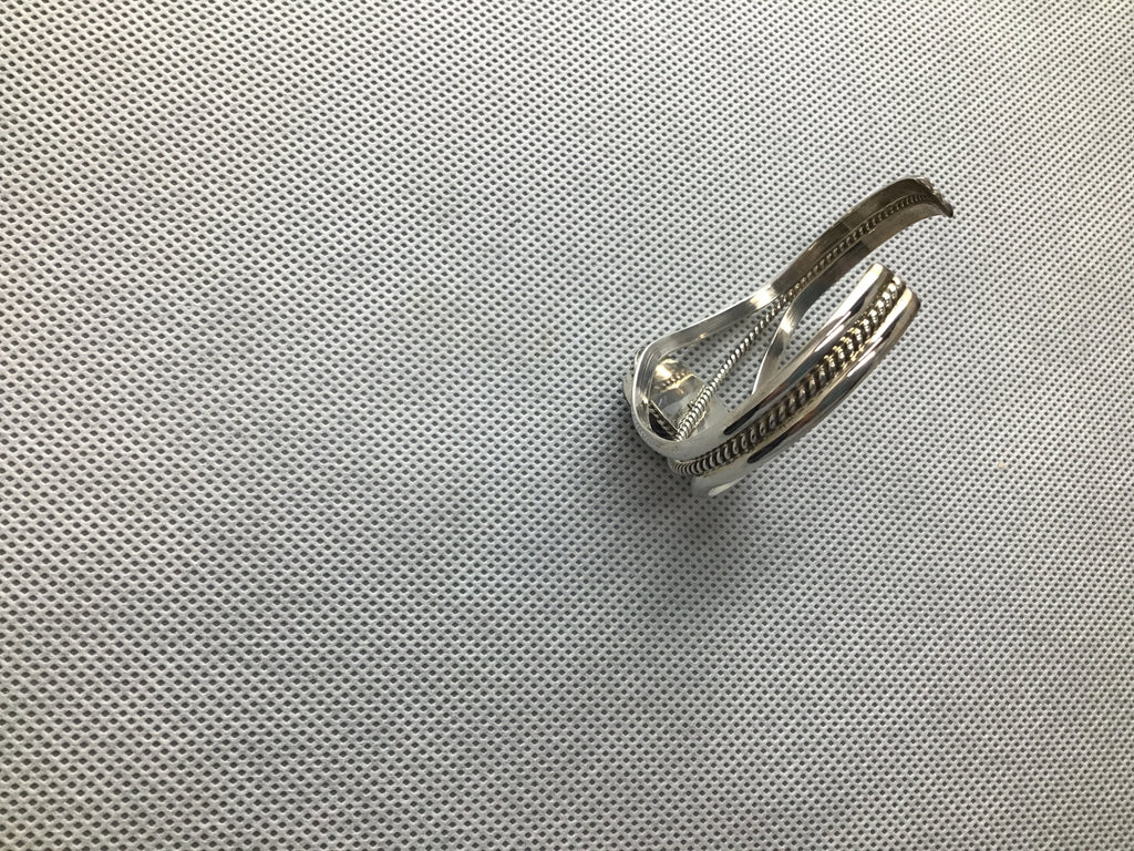 Back of Jasper cuff