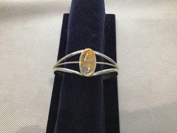 Maligano Jasper Cuff