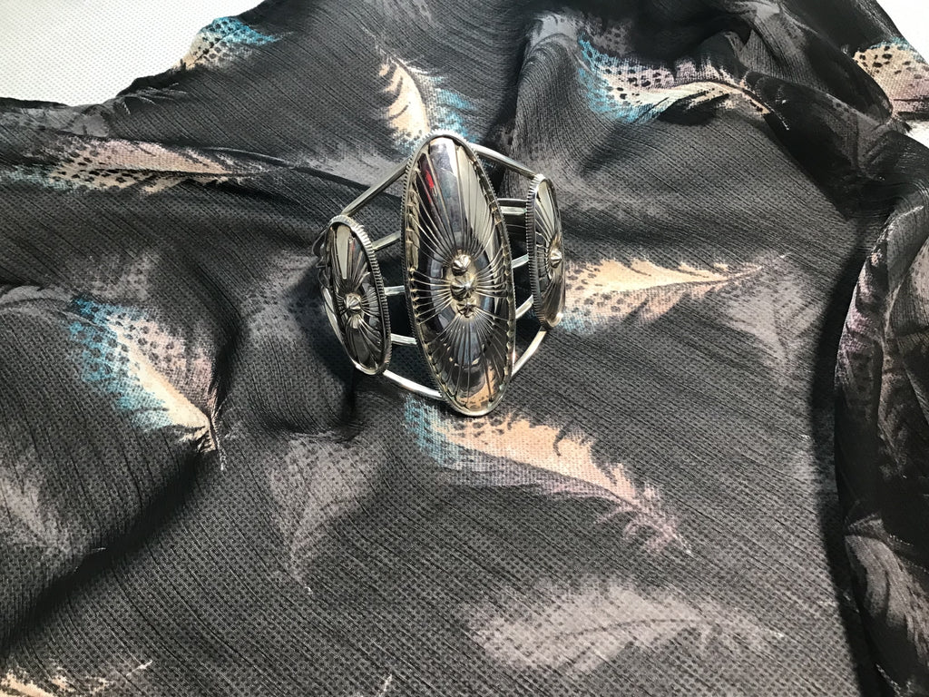 Sterling Silver Bracelet