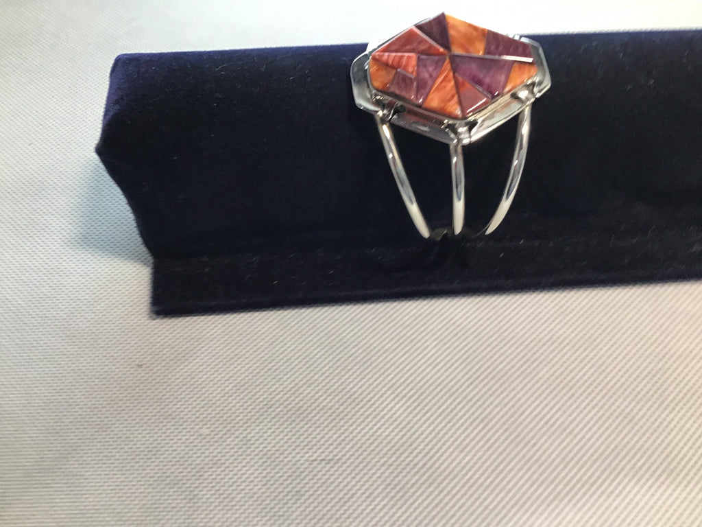 Spiny Oyster Cuff Bracelet