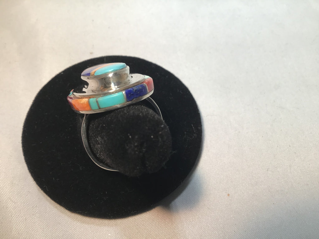 3D Inlay Ring