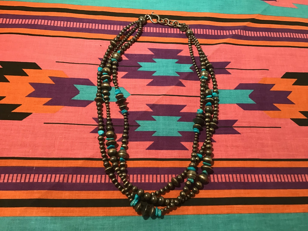 Navajo Pearls 