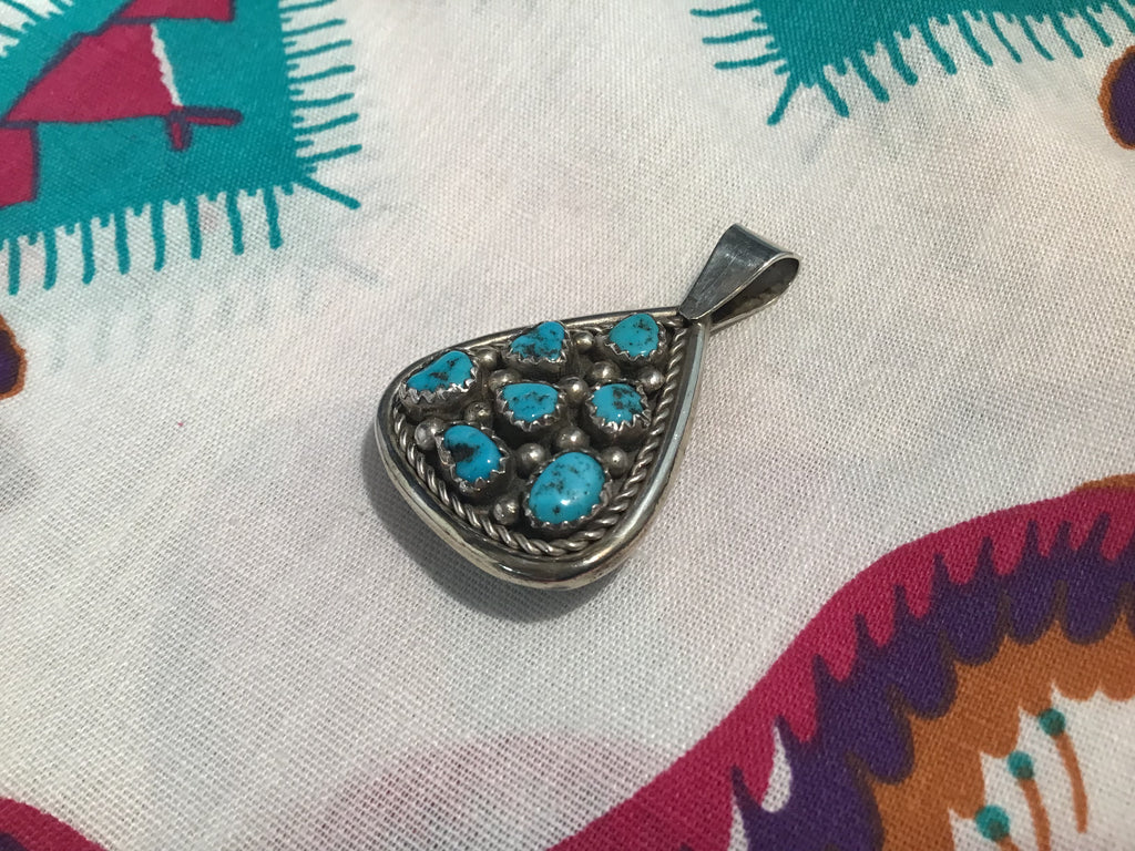 Double Sided Pendant 