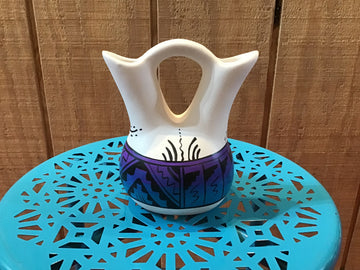 Wedding Vase Navajo Pottery