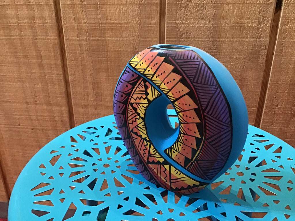 Navajo Painted Pottery