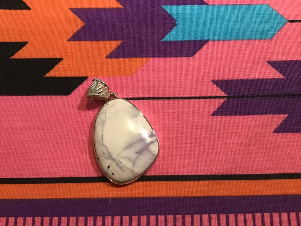 Tiffany Stone Pendant