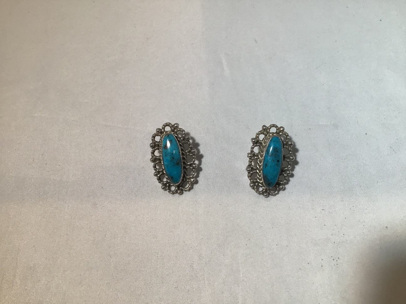 Turquoise Earrings