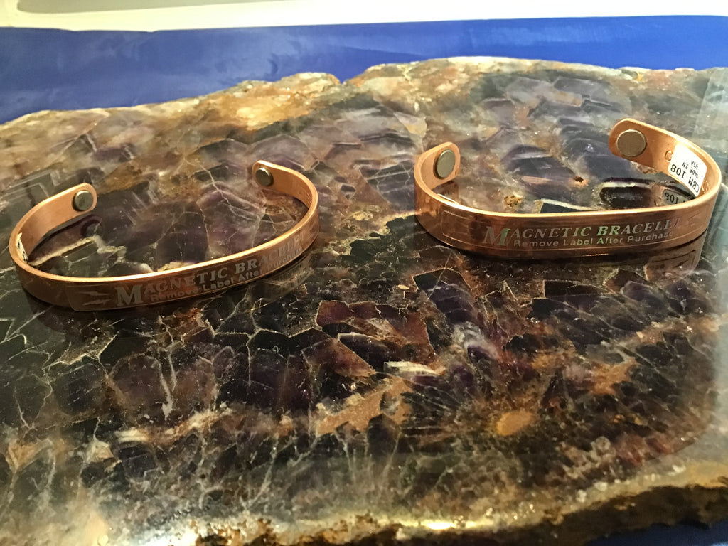 Magnetic Copper Bracelets