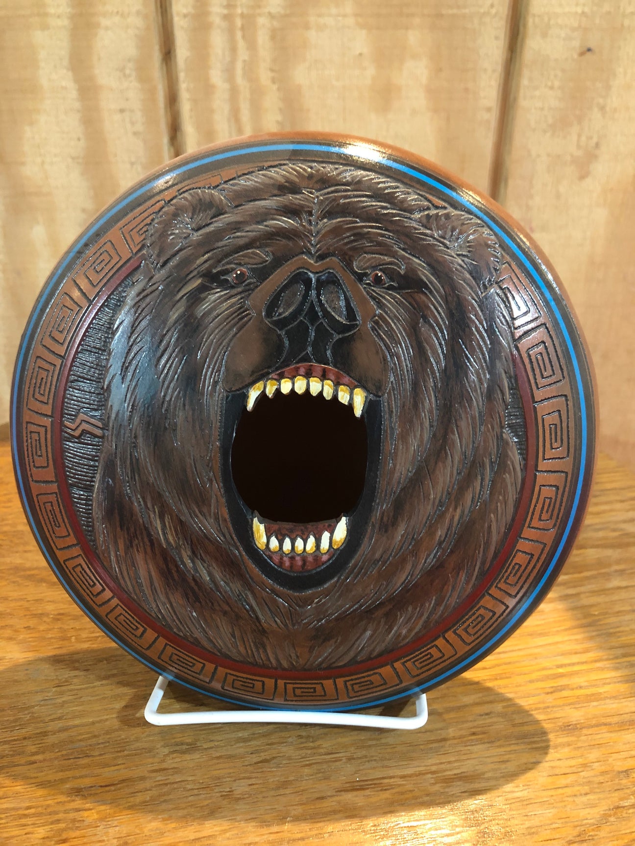 Grizzly Bear Pottery