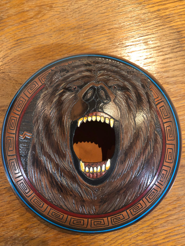 Grizzly Bear Pottery